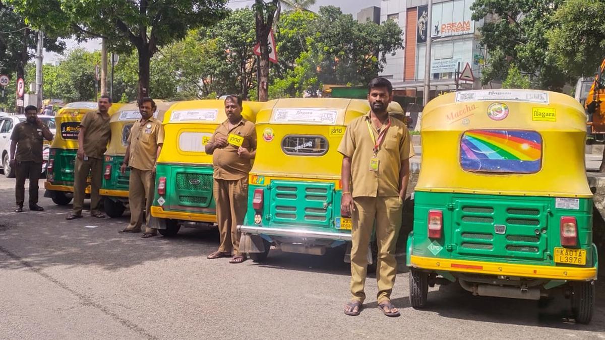 On The Cards: Auto Fare Hike In Bengaluru; Proposal Awaits Final Nod ...