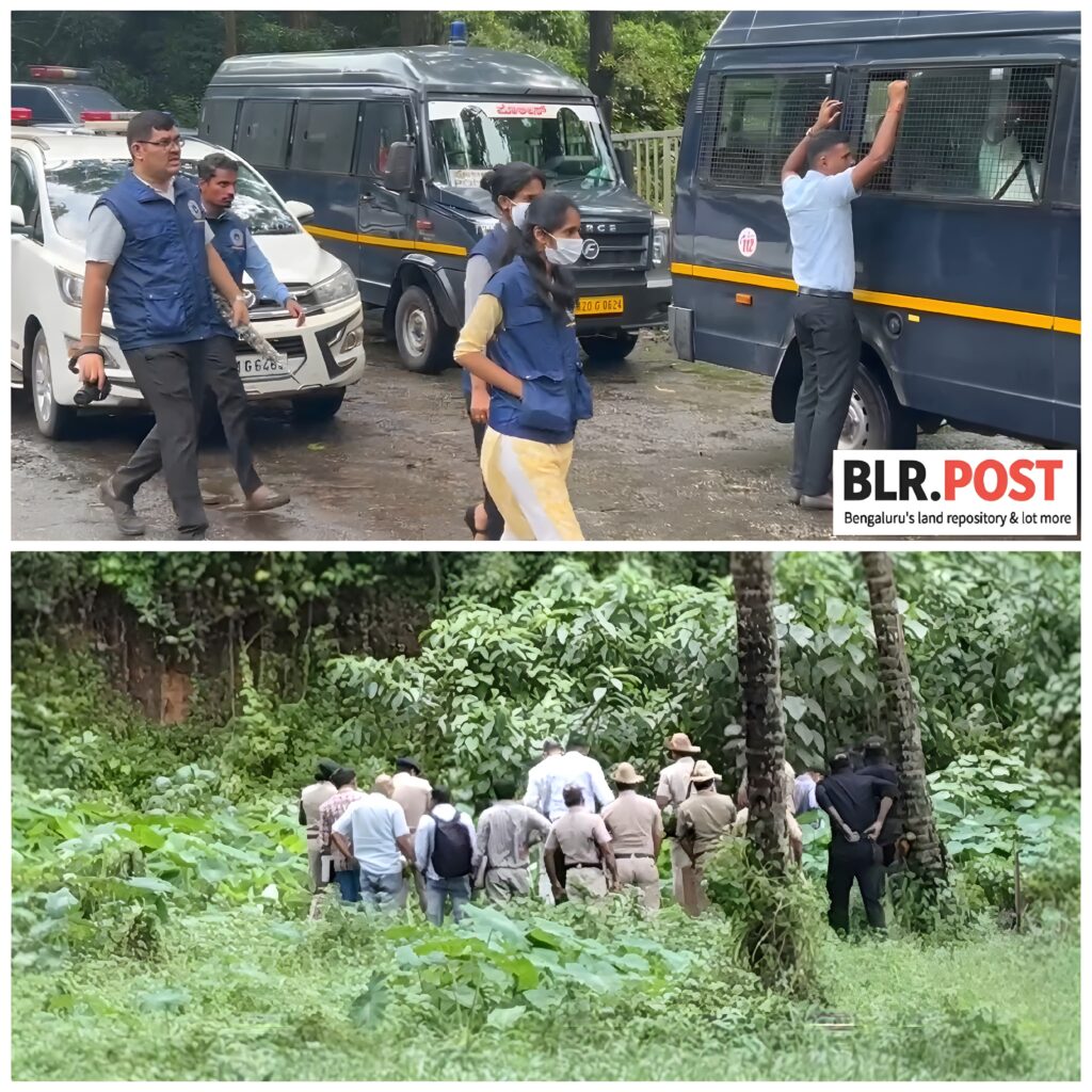 Dharmasthala Crimes SIT begins preparations to exhume bodies