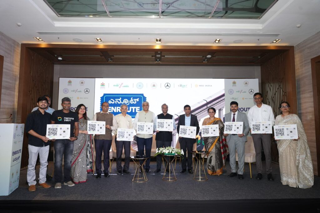 Bengaluru launches first-ever end-to-end public transport apps powered by open data