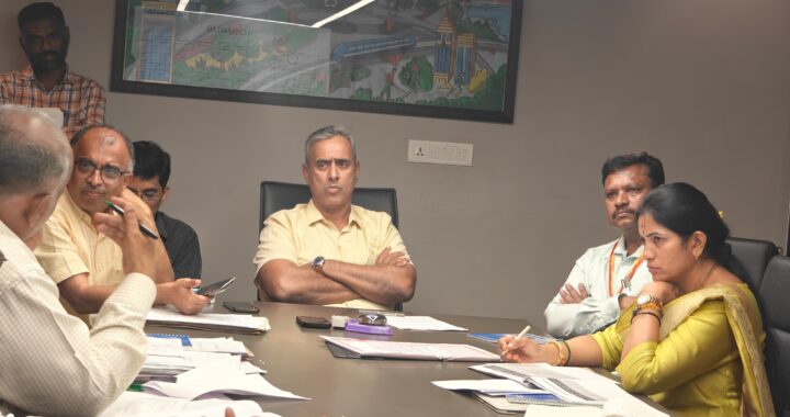 Maheshwar Rao, TDR meeting