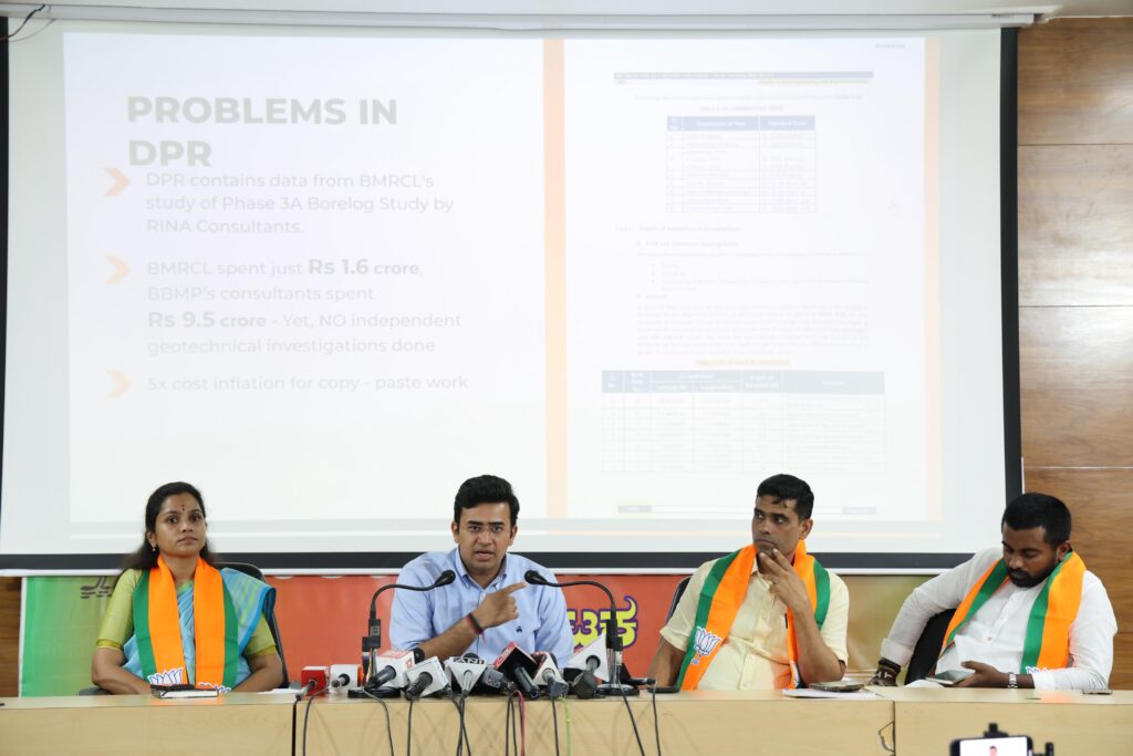 Tejasvi Surya
