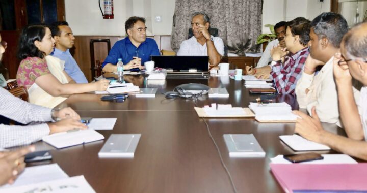 BBMP review meeting