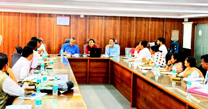 Addressing a review meeting held on various issues concerning Mahadevapura Zone, the Commissioner directed officials to take action.