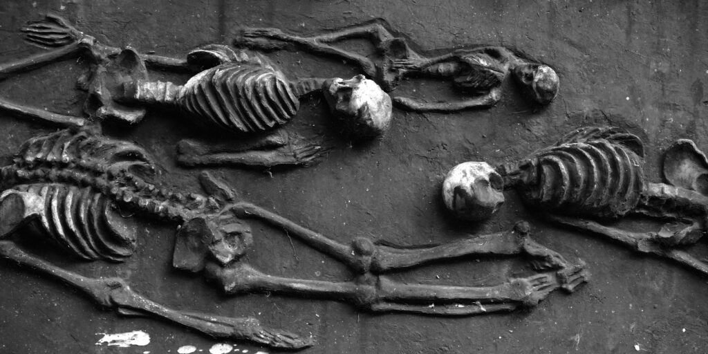 Mass Grave