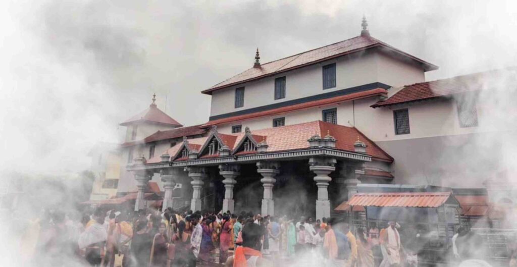 Dharmasthala Temple