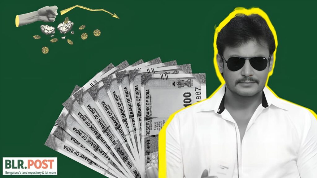 Actor Darshan