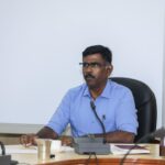 BDA Commissioner Manivannan P