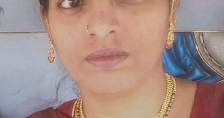 Pramoda killed in Bengaluru