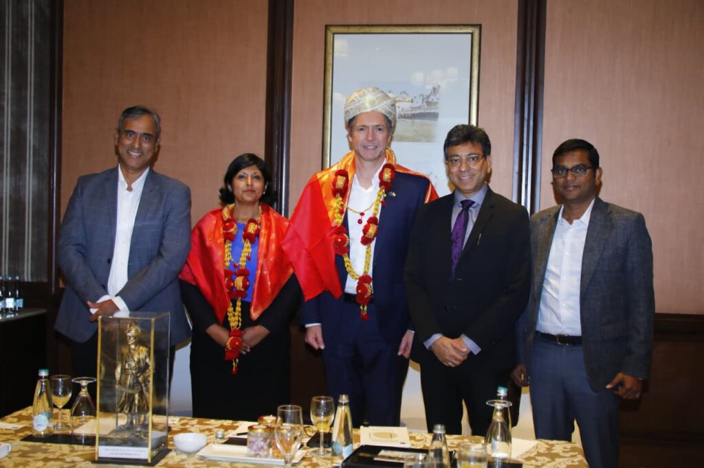 Bengaluru, Melbourne Letter of Intent