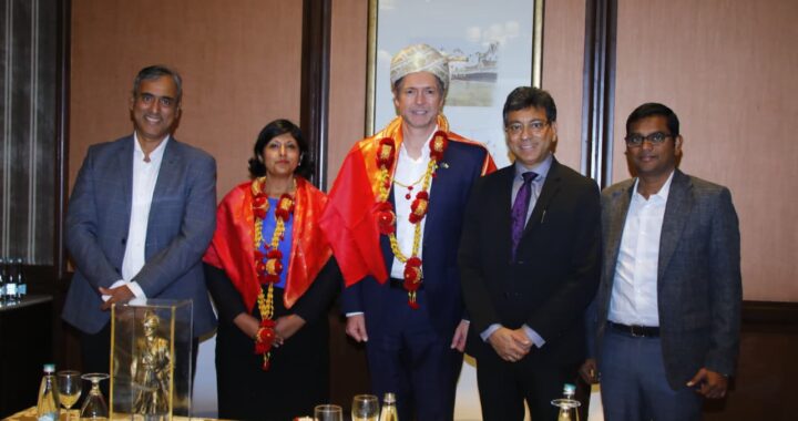 Bengaluru, Melbourne Letter of Intent