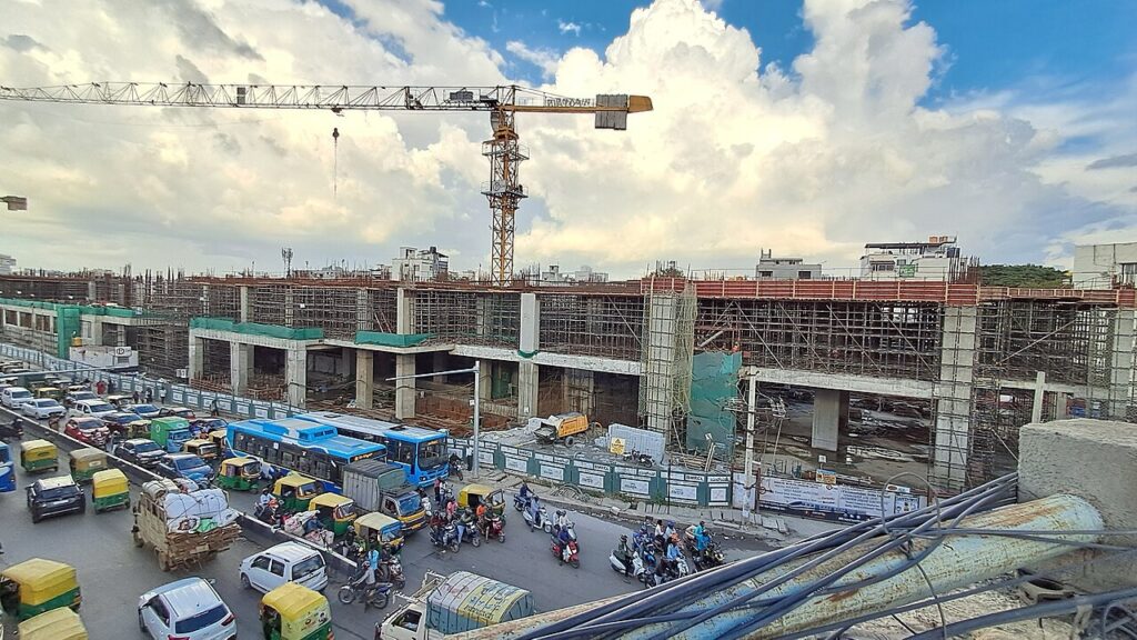 Nagawara Metro Station