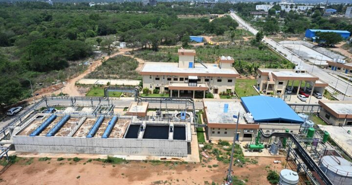 Bidadi waste-to-energy pplant