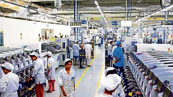 Foxconn, women safety