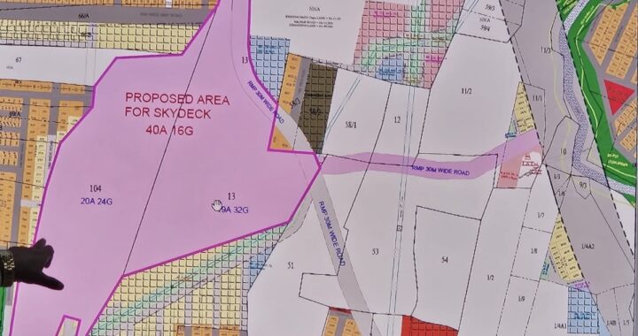 Skydeck land NPKL