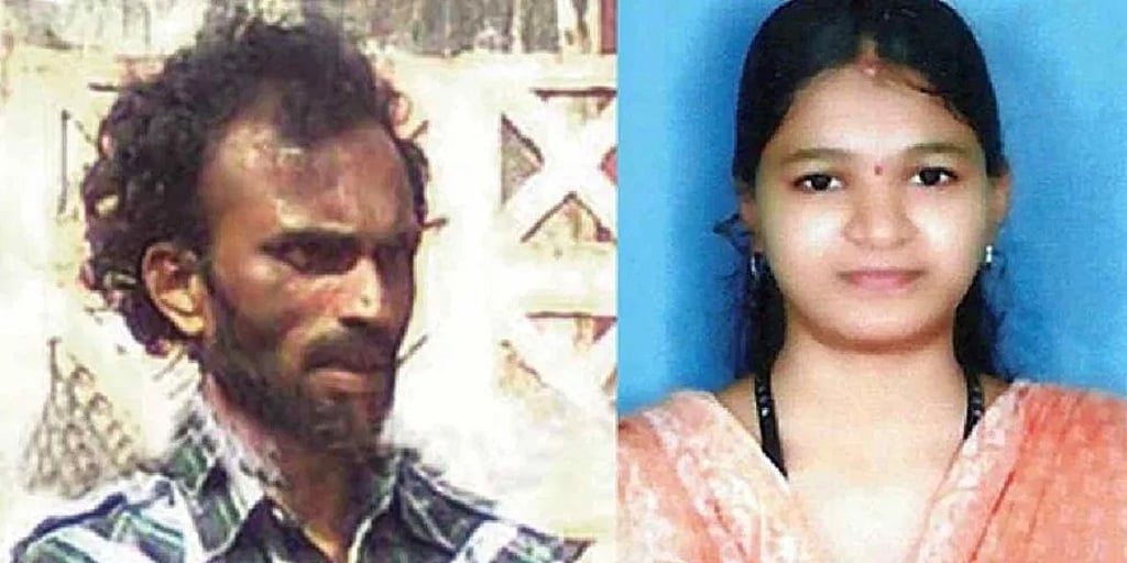 Santosh Rao and Soujanya