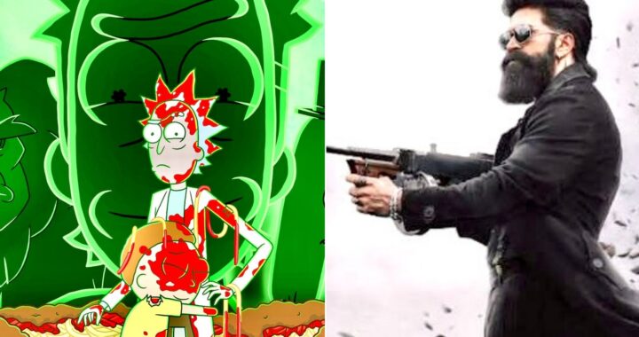 Rick and Morty, Yash, blrpost