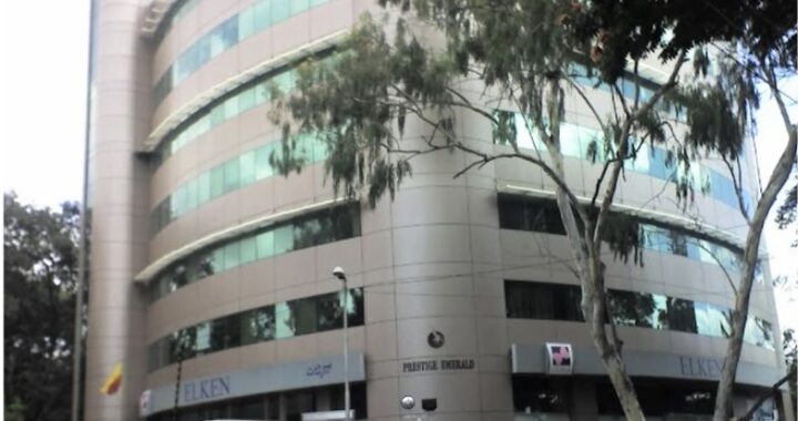 New The Hindu office