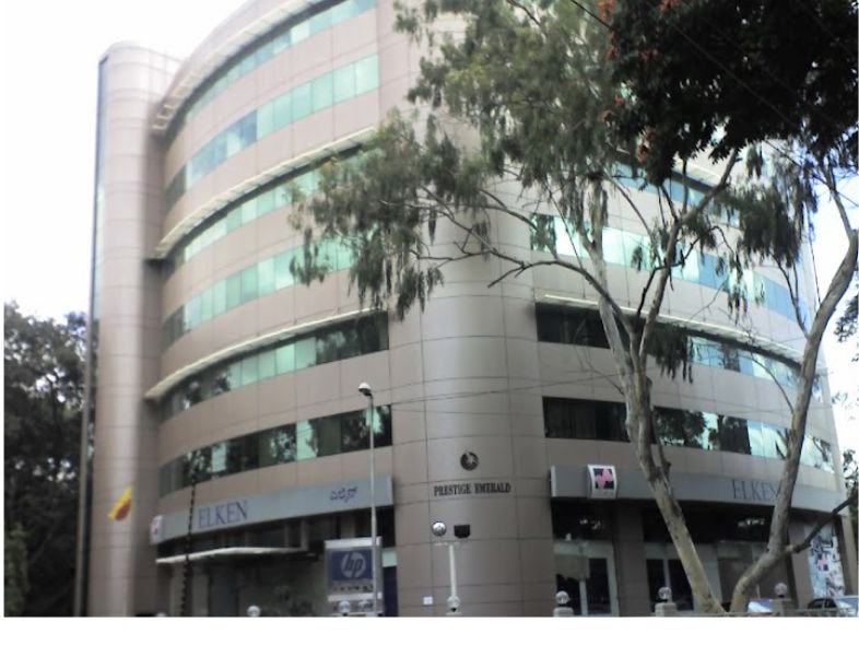 New The Hindu office