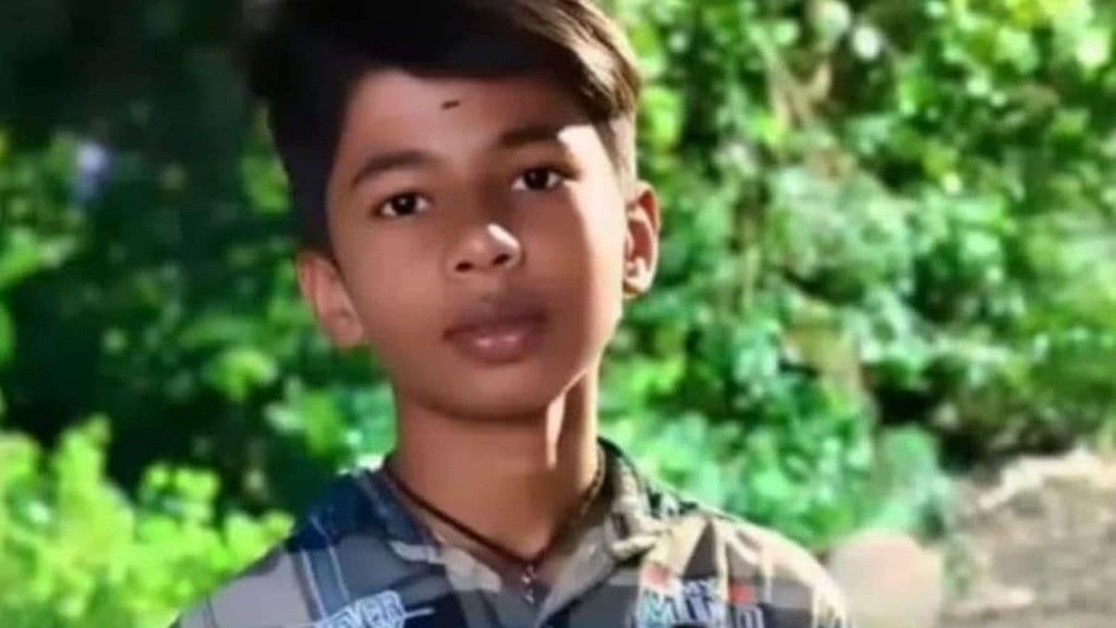 Boy murdered in Shivamogga