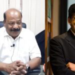 S Balan and Shashi Kiran Shetty