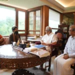 Yash visit to Dharmasthala