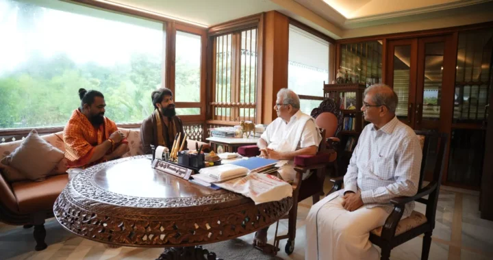 Yash visit to Dharmasthala
