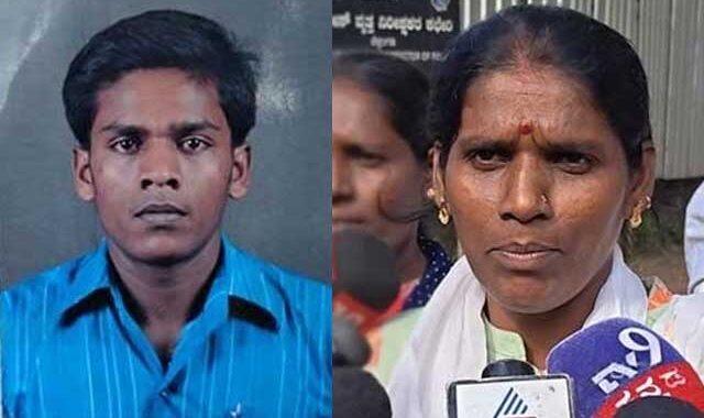 Adi Shesha Narayana and Padma